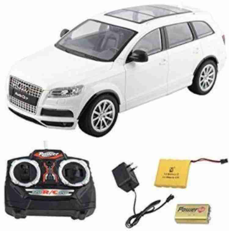 Remote cheap audi car