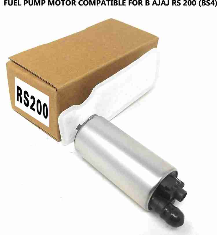 Pulsar rs 200 top fuel pump price