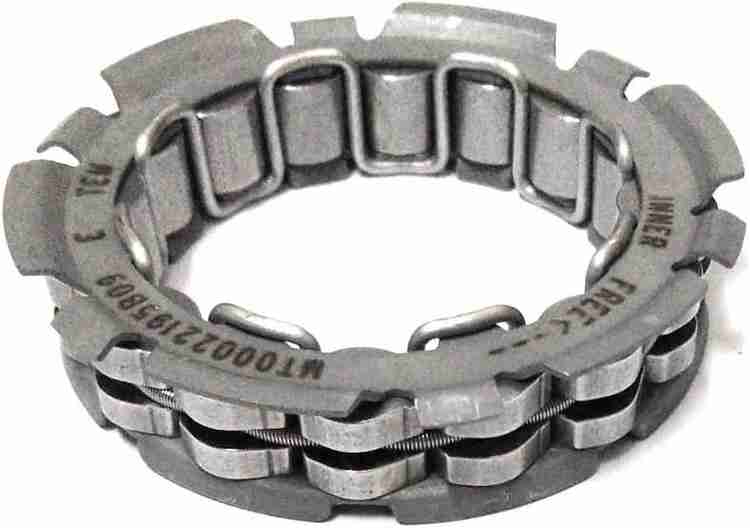 Bike one way discount bearing