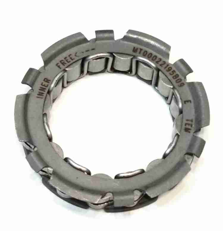 Bike one way discount bearing