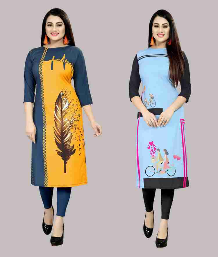 Flipkart combo kurti store
