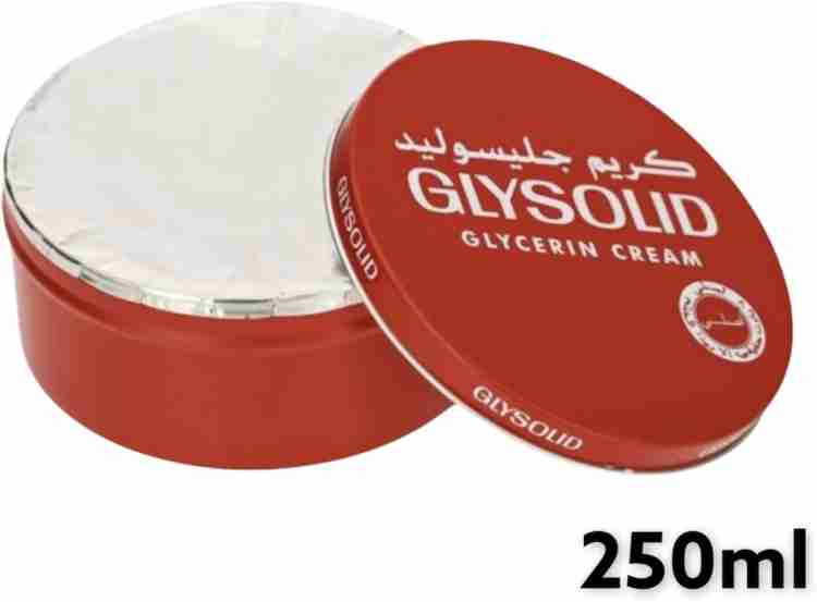 Glycerine cream deals