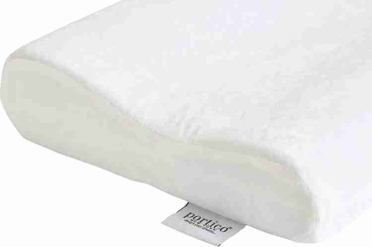 Portico memory top foam pillow