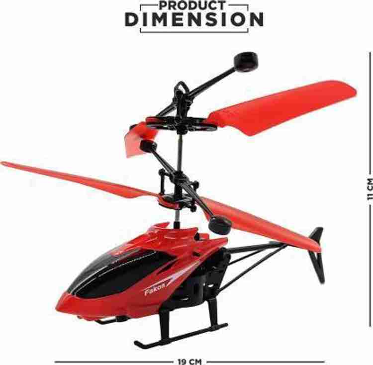 Remote control shop helicopter udne wala
