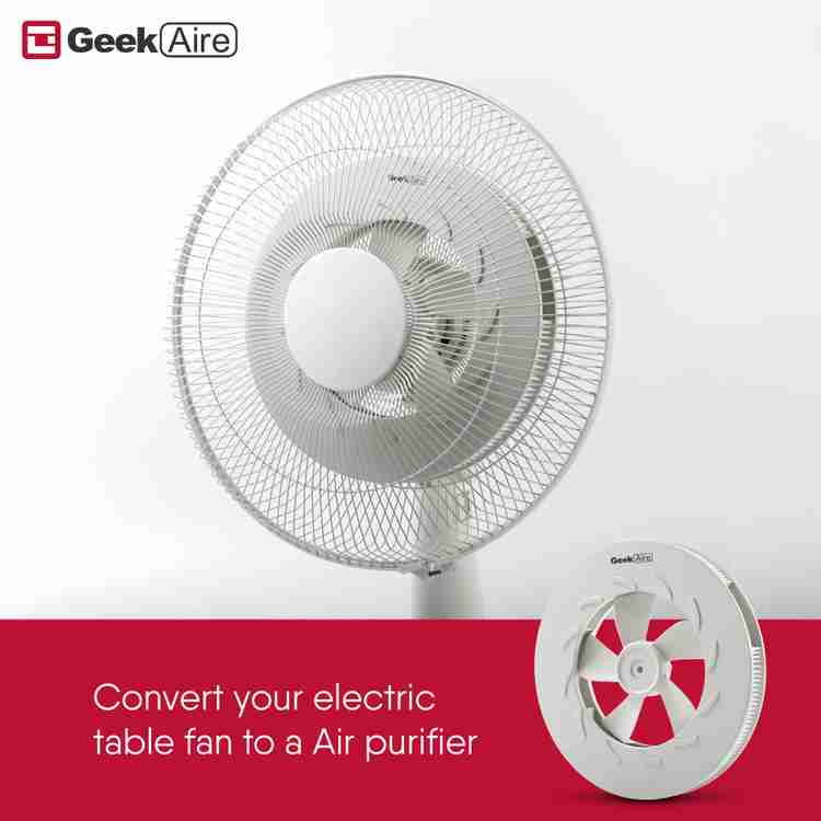 Air purifier fan clearance