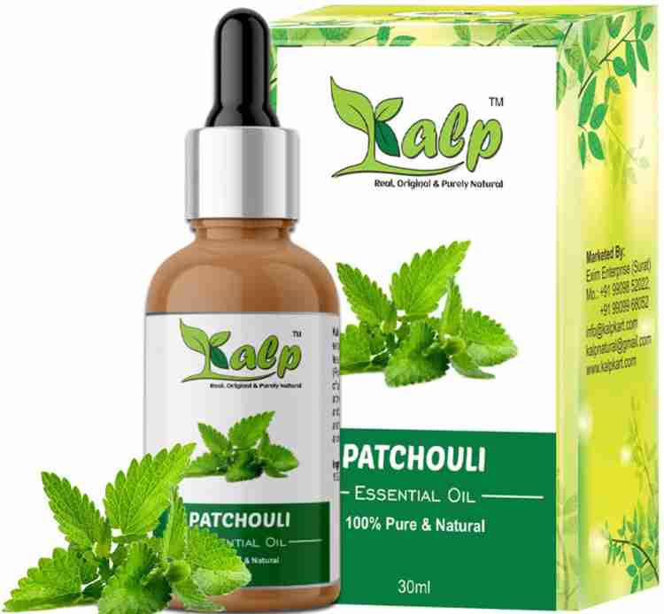 Patchouli oil price hot sale