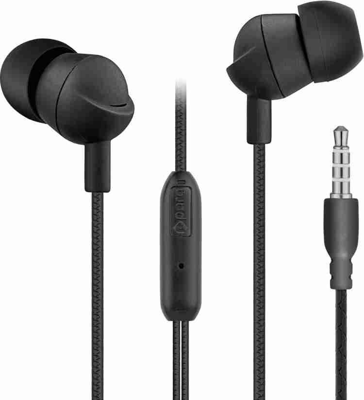 Black earphone new arrivals