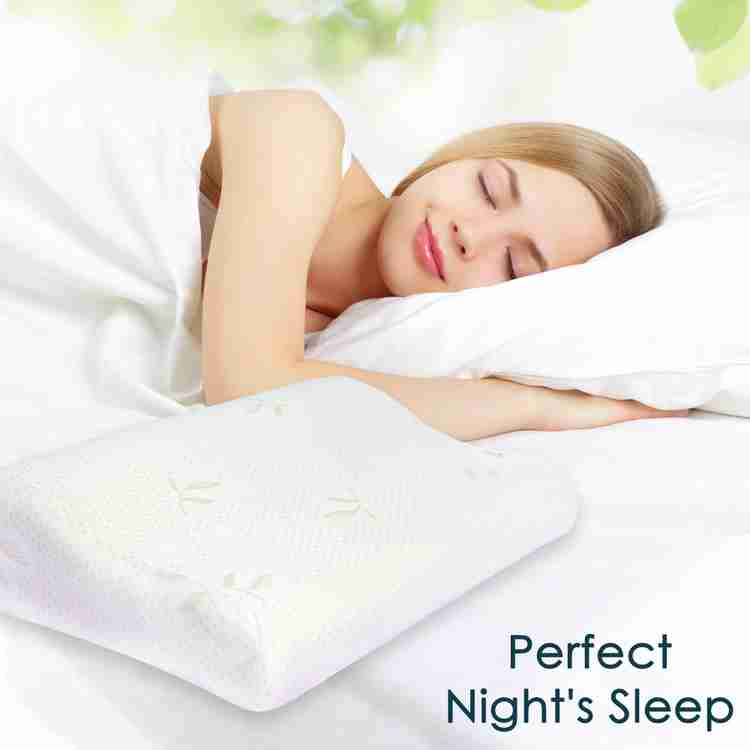 Memory foam pillow flipkart outlet