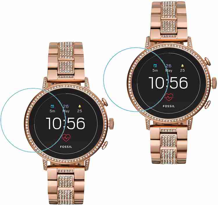 EDOMPLUS Screen Guard for Fossil FTW6011 GEn 4 Venture HR EDOMPLUS Flipkart