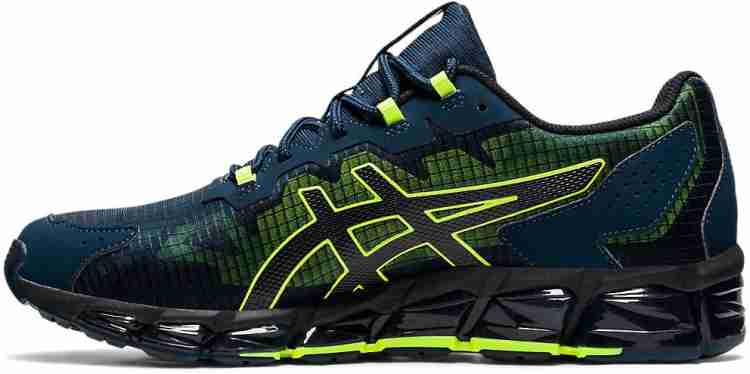 Asics gel quantum 360 on sale Blue