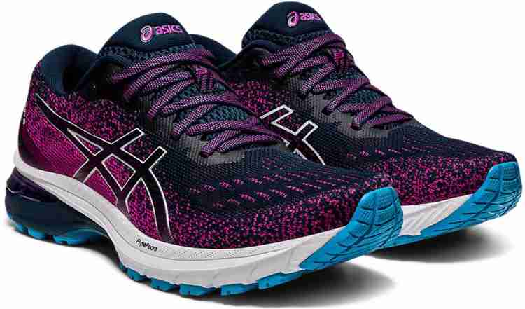 Asics gt 2000 fille violet new arrivals