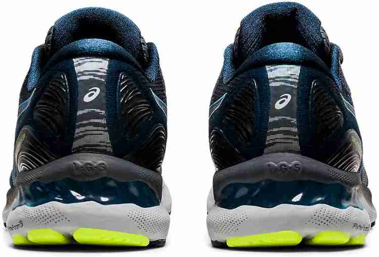 Asics gel nimbus 5 homme violet deals