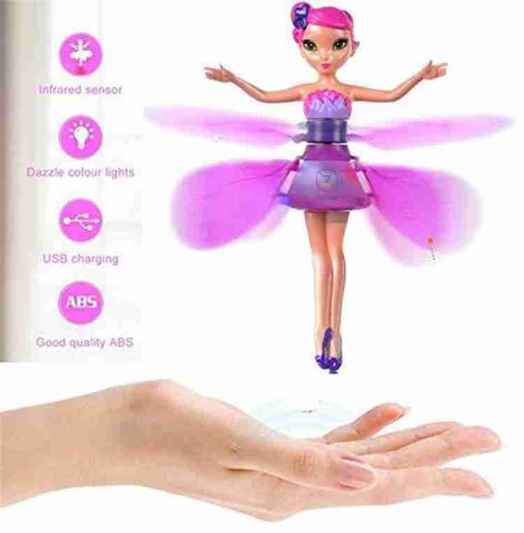 Flying barbie toy online