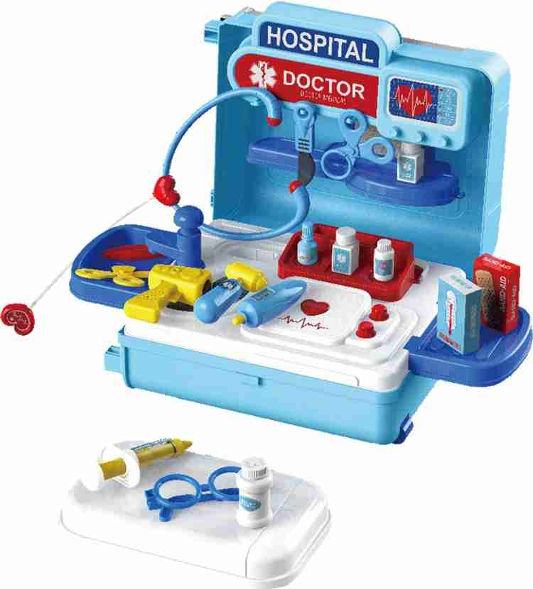 Toy 2025 hospital set