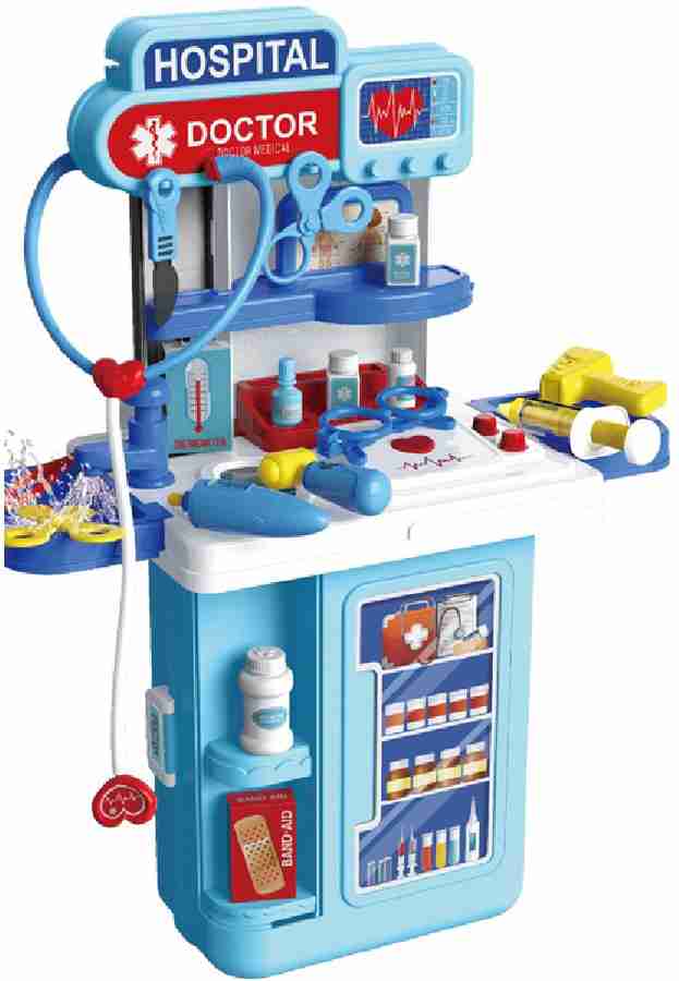 Toy 2025 hospital set