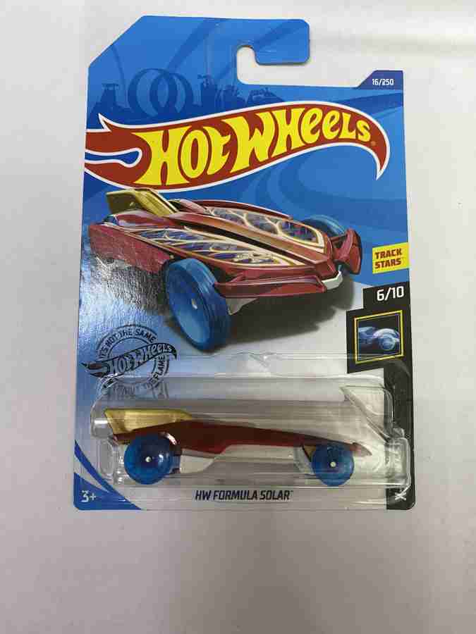 Hot wheels 2025 solar