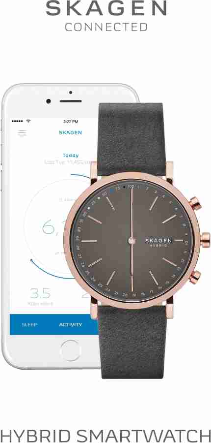 Skagen cheap women's smartwatch