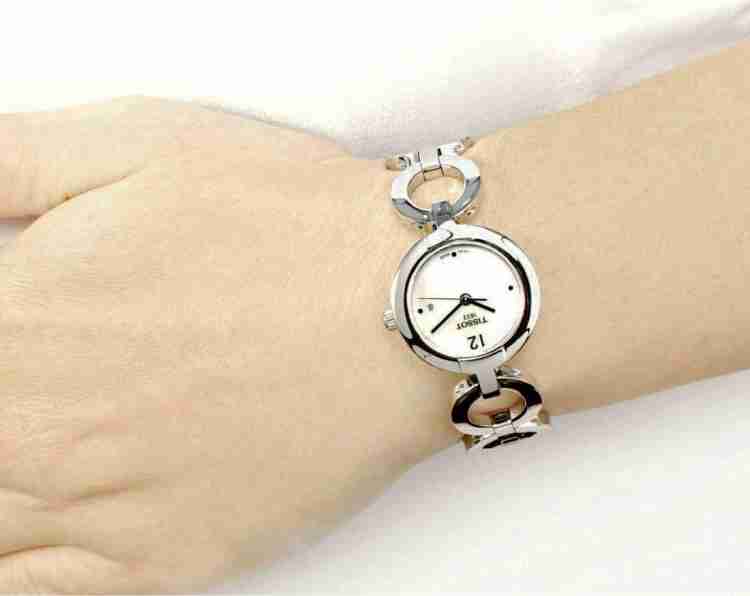 TISSOT T Lady Pinky Analog Watch For Women Buy TISSOT T Lady