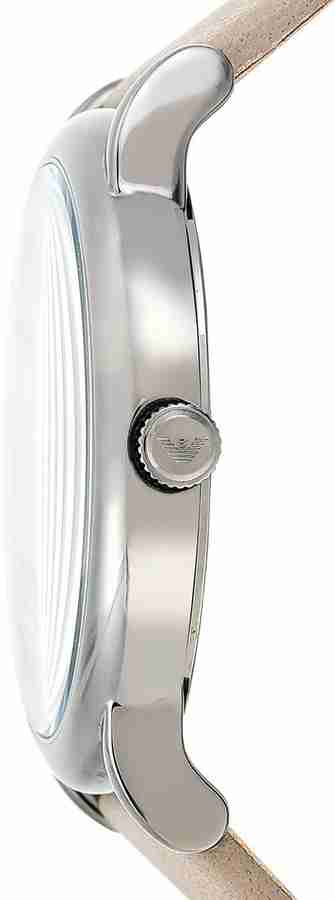 EMPORIO ARMANI LUIGI Analog Watch For Men Buy EMPORIO ARMANI LUIGI Analog Watch For Men AR11116 Online at Best Prices in India Flipkart