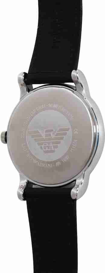 Ar1692 armani watch best sale