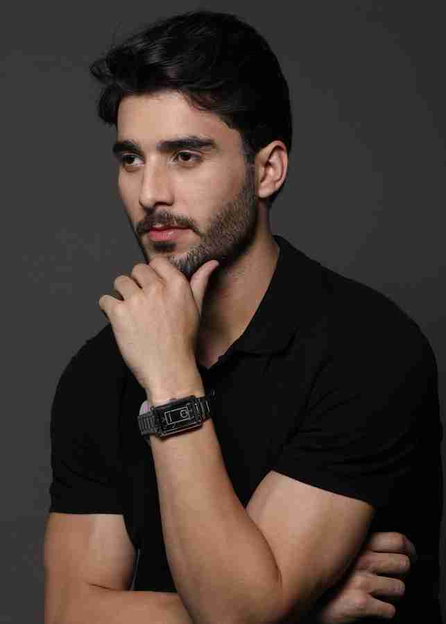 EMPORIO ARMANI MARCO Analog Watch For Men Buy EMPORIO ARMANI