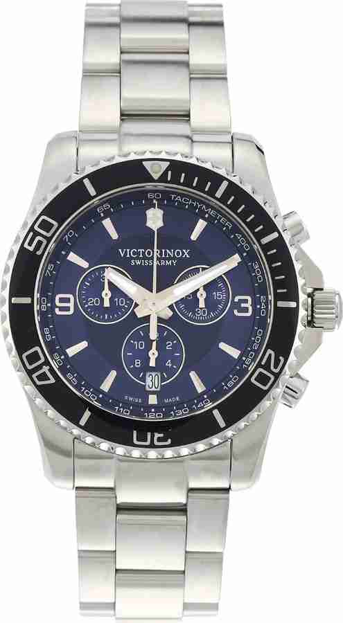 Victorinox 241689 Basic Analog Watch For Men Buy Victorinox 241689 Basic Analog Watch For Men 241689 Online at Best Prices in India Flipkart