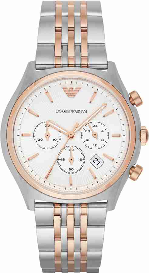 EMPORIO ARMANI Analog Watch For Men Buy EMPORIO ARMANI Analog