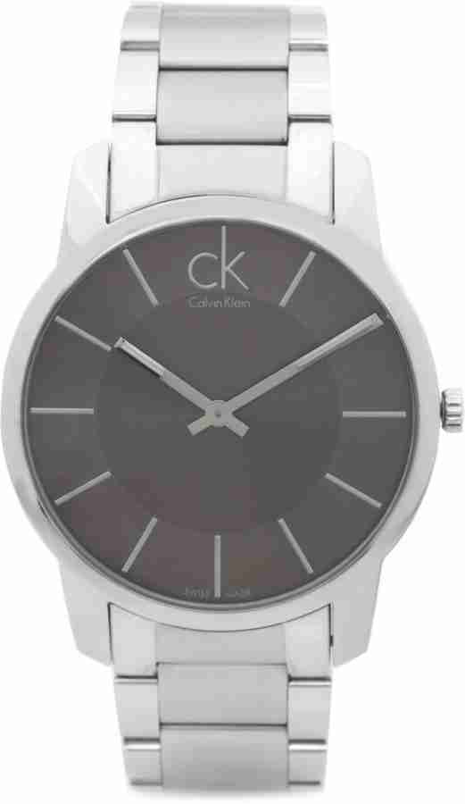 Calvin Klein Analog Watch For Men Buy Calvin Klein Analog Watch For Men K2G21161 Online at Best Prices in India Flipkart