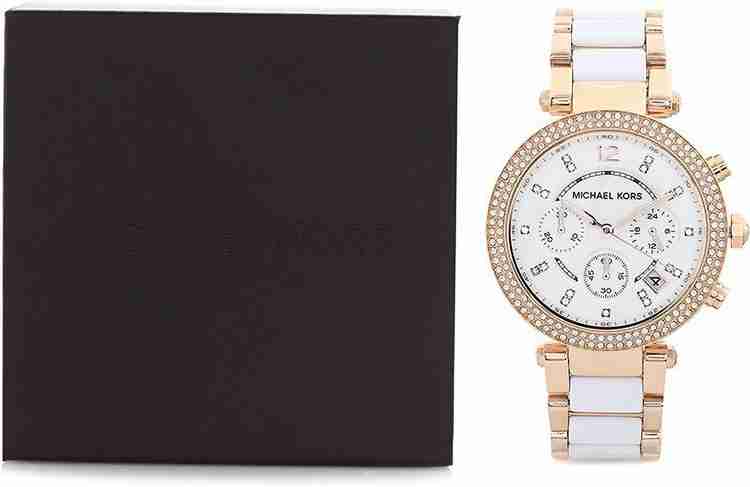 MICHAEL KORS Analog Watch For Women Buy MICHAEL KORS Analog Watch For Women MK5774 Online at Best Prices in India Flipkart