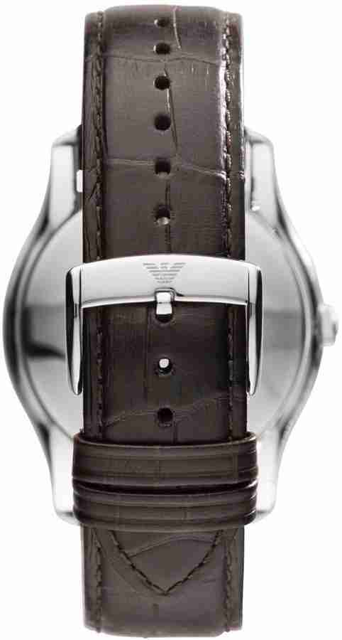 EMPORIO ARMANI Analog Watch For Men Buy EMPORIO ARMANI Analog Watch For Men AR1704 Online at Best Prices in India Flipkart