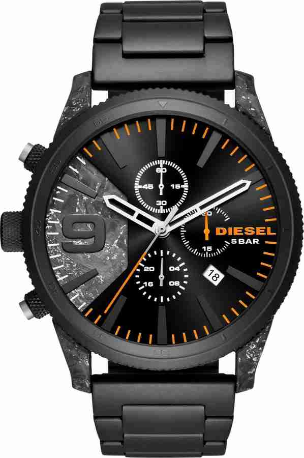 Diesel rasp outlet chronograph