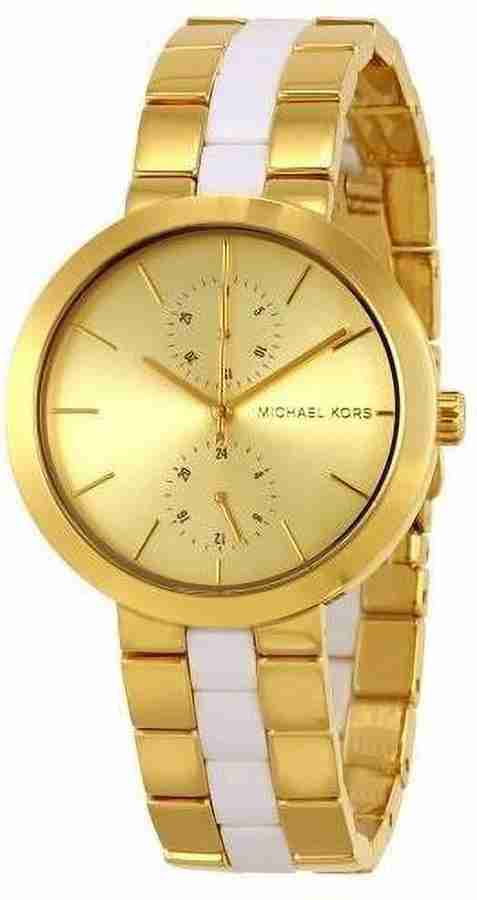MICHAEL KORS Garner Analog Watch For Women Buy MICHAEL KORS Garner Analog Watch For Women MK6472 Online at Best Prices in India Flipkart