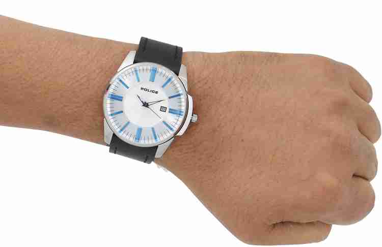 Police watch 14384j price discount
