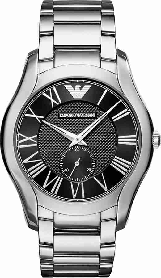 EMPORIO ARMANI VALENTE Analog Watch For Men Buy EMPORIO ARMANI VALENTE Analog Watch For Men AR11086 Online at Best Prices in India Flipkart