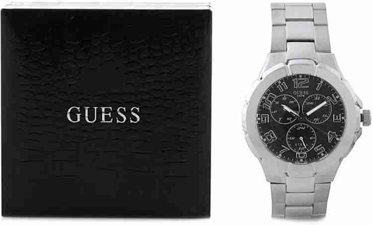 GUESS Rush Analog Watch For Men