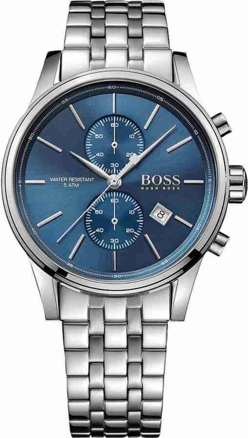 Hugo boss watch 2024 water resistant 5 atm