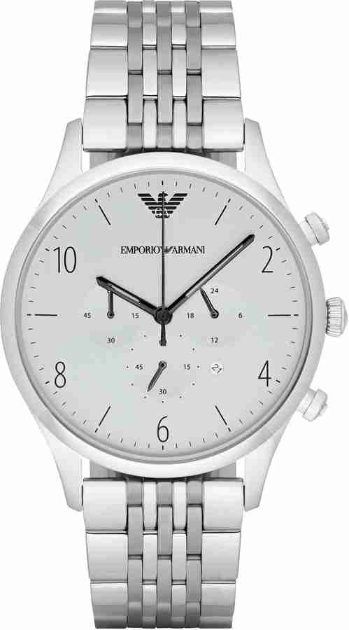 EMPORIO ARMANI Analog Watch For Men Buy EMPORIO ARMANI Analog