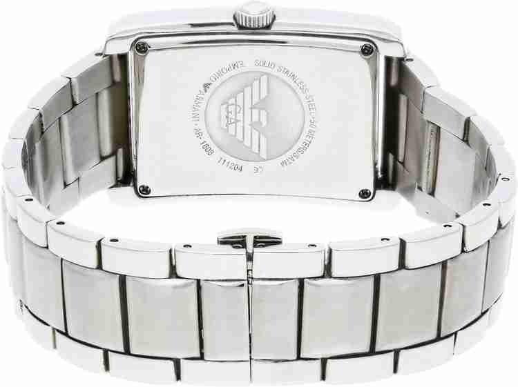 Armani 2025 square watch