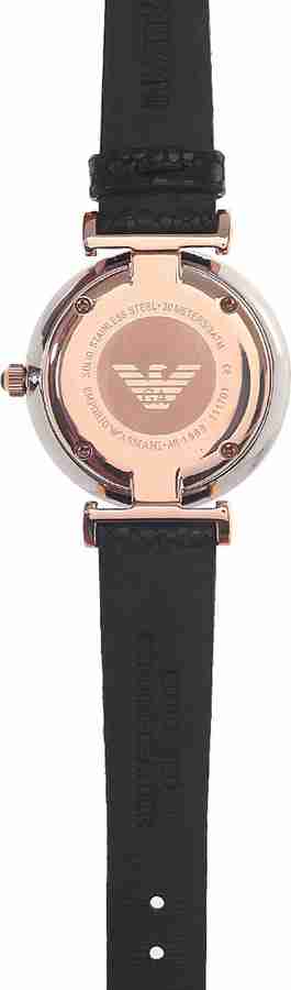 EMPORIO ARMANI Analog Watch For Women Buy EMPORIO ARMANI Analog Watch For Women AR1989 Online at Best Prices in India Flipkart