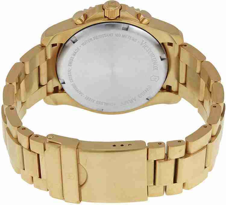 Victorinox Analog Watch For Men Buy Victorinox Analog Watch For Men 241691 2 Online at Best Prices in India Flipkart