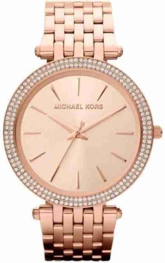 Michael kors watch womens deals