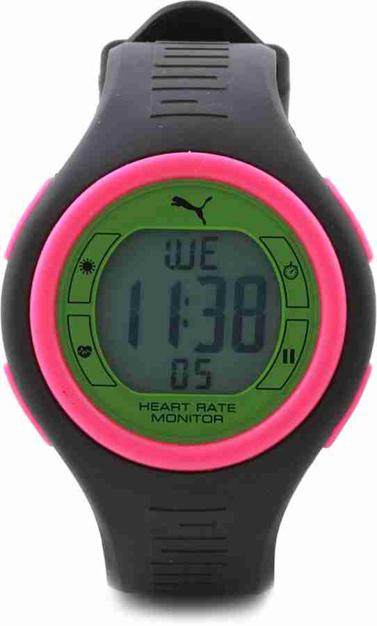 Hp10 pu digital shop watch