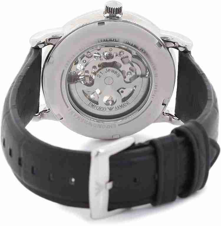 EMPORIO ARMANI LUIGI Analog Watch For Men Buy EMPORIO ARMANI