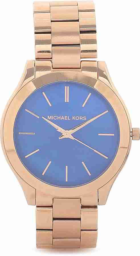 MICHAEL KORS SLIM RUNWA Analog Watch For Women Buy MICHAEL KORS SLIM RUNWA Analog Watch For Women MK3494 Online at Best Prices in India Flipkart