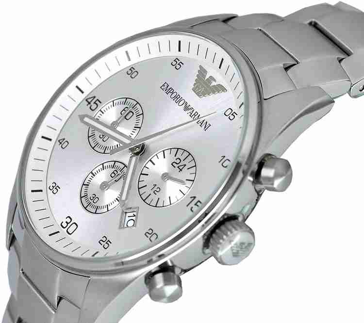 EMPORIO ARMANI TAZIO Analog Watch For Men Buy EMPORIO ARMANI TAZIO Analog Watch For Men AR5963 Online at Best Prices in India Flipkart