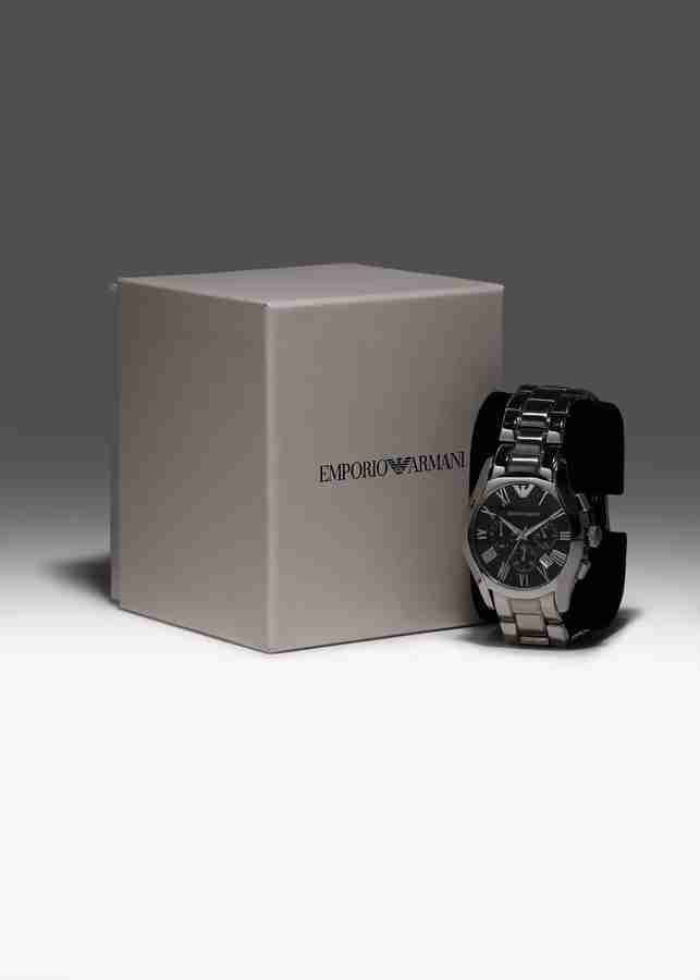 EMPORIO ARMANI VALENTE Analog Watch For Men