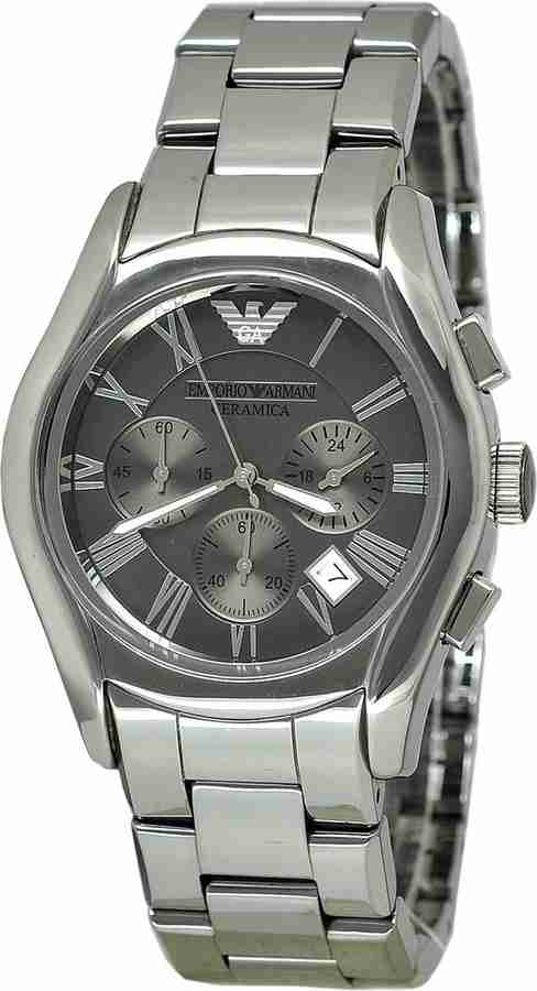 EMPORIO ARMANI Ceramica Analog Watch For Men Buy EMPORIO ARMANI Ceramica Analog Watch For Men AR1465 Online at Best Prices in India Flipkart