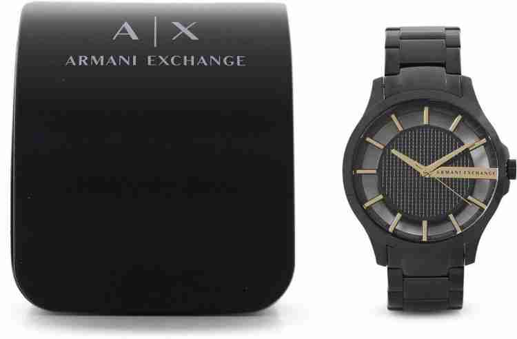 Armani exchange watch outlet ax2192