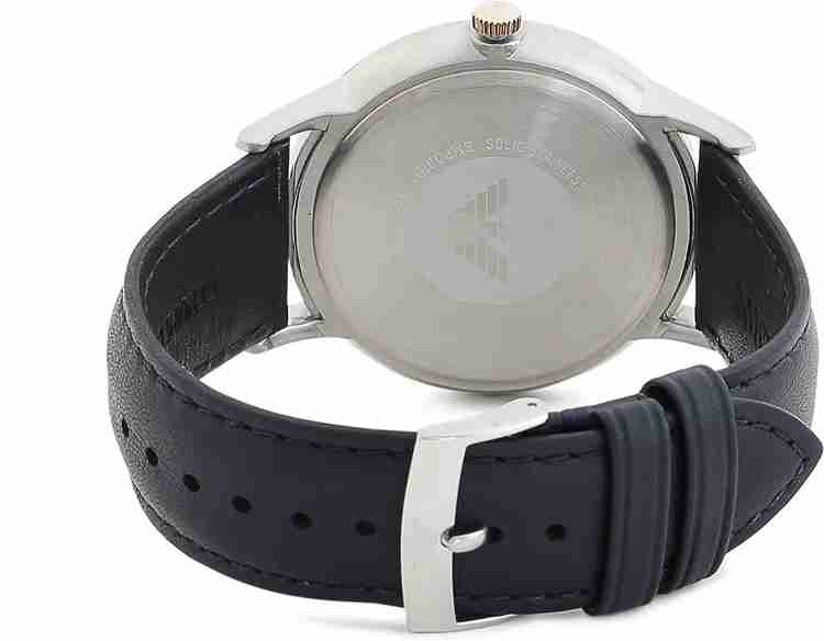 EMPORIO ARMANI Analog Watch For Men Buy EMPORIO ARMANI Analog Watch For Men AR2506 Online at Best Prices in India Flipkart