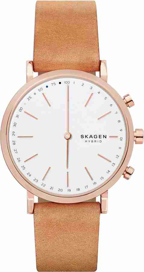 SKAGEN Hybrid Smartwatch Watch For Women